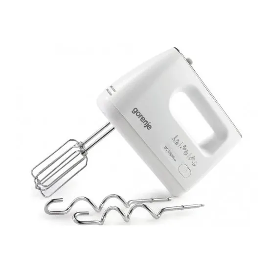 Миксер ручной Gorenje M550CSDC (550 Вт)