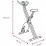 Велотренажёр Spokey Xfit+ (928655)