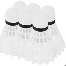 Fluturași pentru badminton Spokey Air Tec (83431) Fluturași pentru badminton Spokey Air Tec (83431)