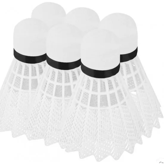 FluturaÈ?i pentru badminton Spokey Air Tec (83431)