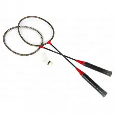 Ракетка для бадминтона Spokey Badminton set (83371)