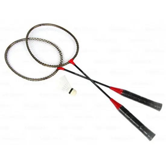 Ракетка для бадминтона Spokey Badminton set (83371)