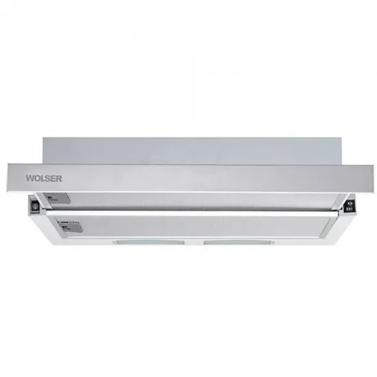 Hotă Wolser WL- F 60 SLIM Inox