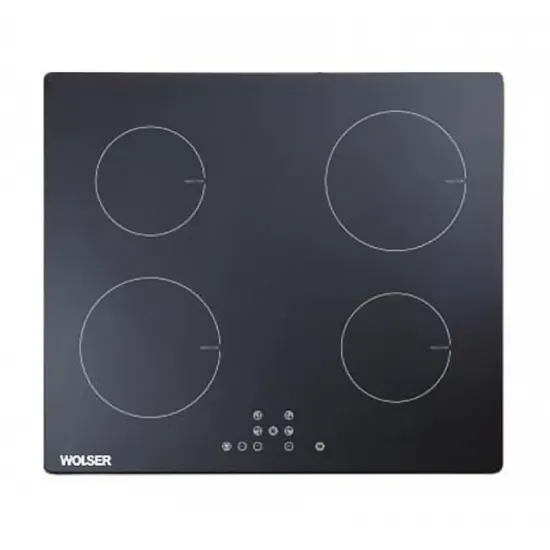 Plită încorporabilă Wolser WL- CH 604 (Black)