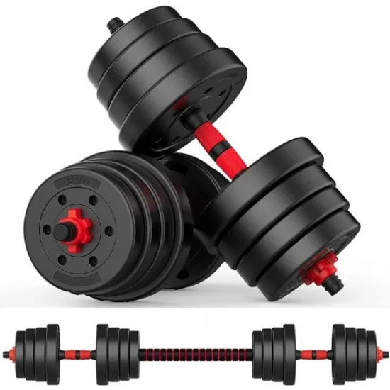 Haltere reglabile Shuanghai Sport 8001540 (2x20 kg)