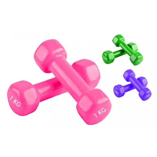 Halteră Shuanghai Sport A801 (1 kg)