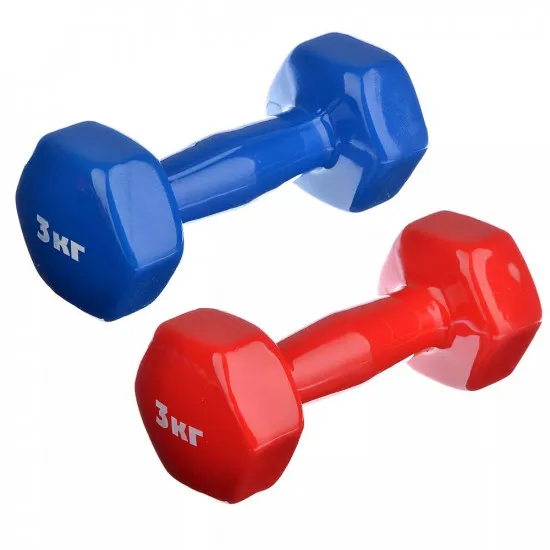 Halteră Shuanghai Sport A803 (3 kg)