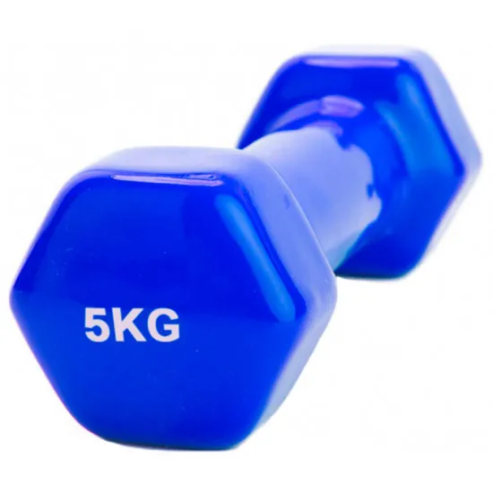 Halteră Shuanghai Sport А805 (5 kg)