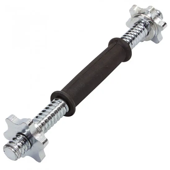 Гриф гантельный Shuanghai Sport 80154 (1,5 кг)