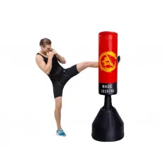 Манекен боксерский Shuahghai Sport Box Man 87005 Манекен боксерский Shuahghai Sport Box Man 87005