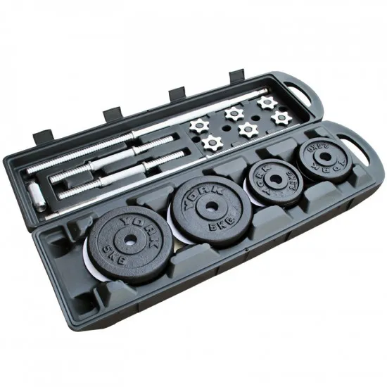 Haltere reglabile Shuanghai Sport 806050 (2x25 kg)