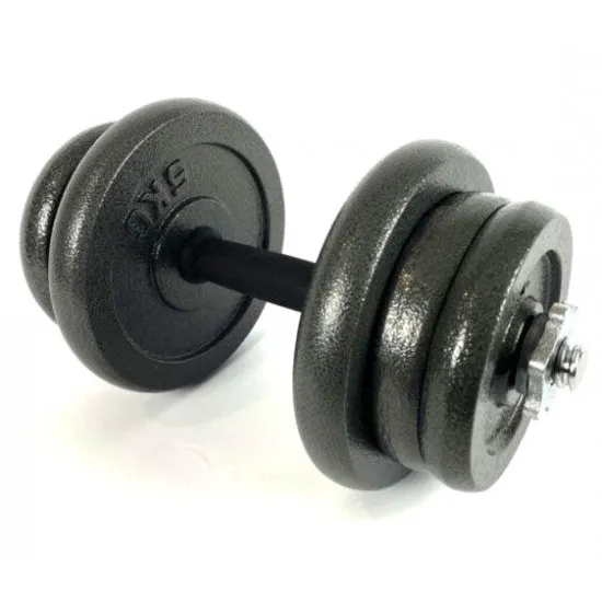 Haltere reglabile Shuanghai Sport 806355 (2x22,5 kg)