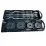 Haltere reglabile Shuanghai Sport 806355 (2x22,5 kg)