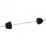 Halteră cu discuri Shuahghai sport 801377 Ø26 mm 77 kg