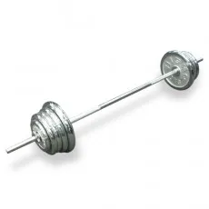 Halteră cu discuri Shuanghai Sport 80122127 (127 kg) Halteră cu discuri Shuanghai Sport 80122127 (127 kg)