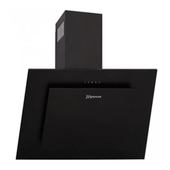 Вытяжка Mastercook BALI 700(60) BL LED Black