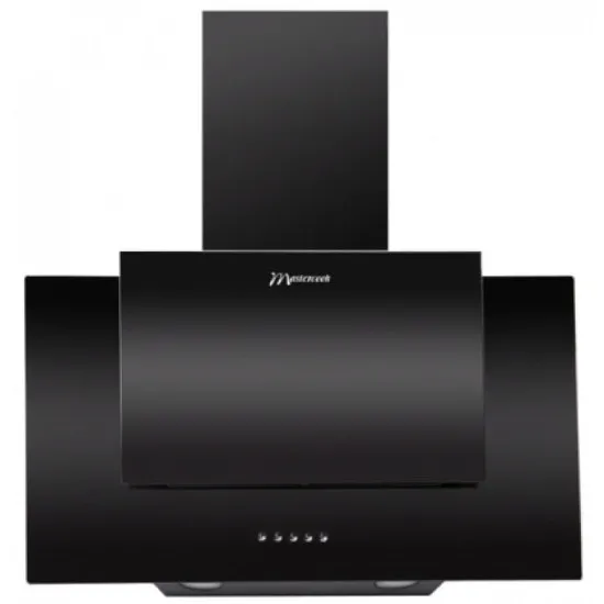 HotÄ? Mastercook MEDINA 700(60) BL LED Black