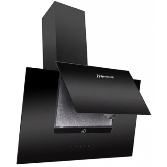 Вытяжка Mastercook TIVANO 700(60) Sensor BL LED Black