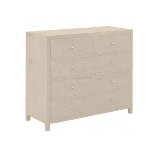 Комод МЕБИГРАНД ДЕТРОЙТ (105 см) Мебигр, Айвори / Слоновая кость