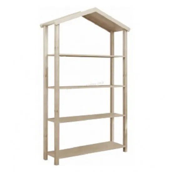 Etajeră МЕБИГРАНД (77.5 cm) masiv, Орех светлый