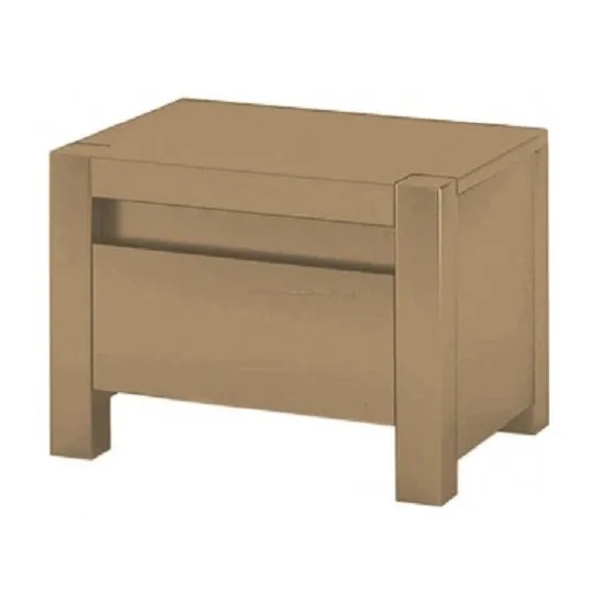 Tumbă МЕБИГРАНД Provans Мебигр массив (57.5 cm), Орех светлый