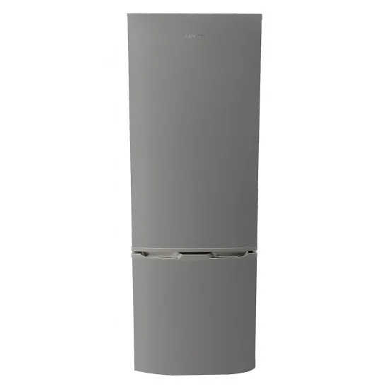 Холодильник Zanetti SB 170, 268 Л, Silver