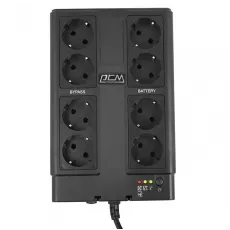 Источник бесперебойного питания PowerCom CUB-1000E, 1000 ВА Источник бесперебойного питания PowerCom CUB-1000E, 1000 ВА