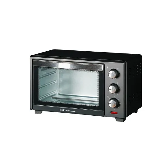 Cuptor electric First 005042-2 Black (19 l)