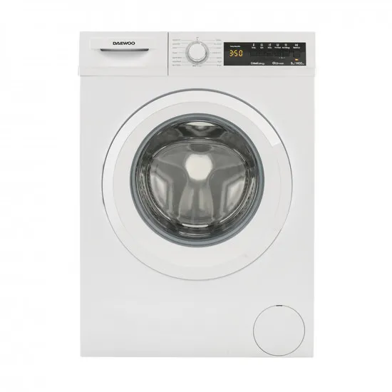 Стиральная машина Daewoo DWD-FV9021-3, White, 9 кг