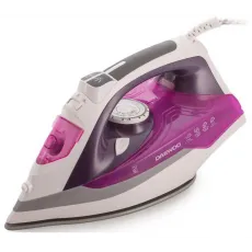 Утюг Daewoo DSI 20 P Pink (2400 Вт)