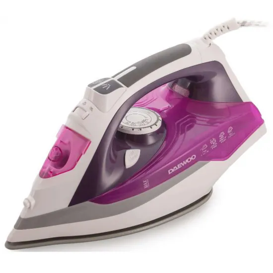 Утюг Daewoo DSI 20 P Pink (2400 Вт)