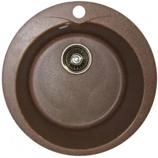 Chiuvetă de bucătărie, Terracott Metallic