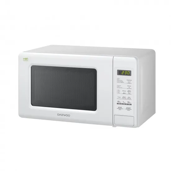 СВЧ-печь Daewoo KOR-6S2BW White (20 л/800 Вт)
