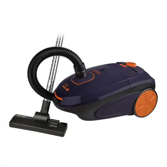 Пылесос Vitek VT-8106, Violet/Orange