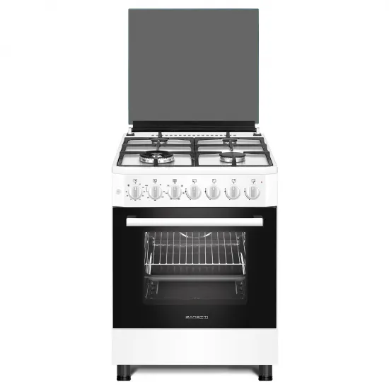 Aragaz Zanetti Z60 EWH Fonta , White