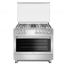 Aragaz Zanetti Z9000 EIX, Inox