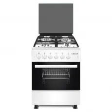 Aragaz ZASS Z60 EWH, White Aragaz ZASS Z60 EWH, White