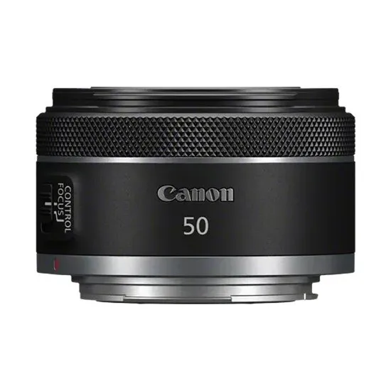 Объектив Canon RF 50mm f/1.8 STM