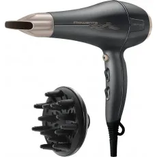 Фен Rowenta CV7827F0, 2100 Вт, Black