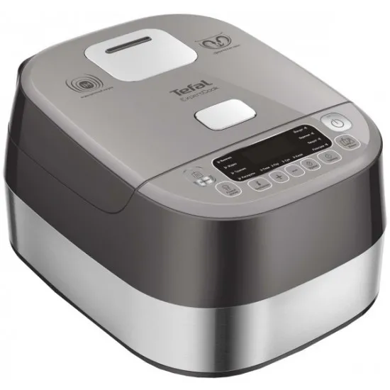 MultifierbÄ?tor Tefal RK802B34 Gray