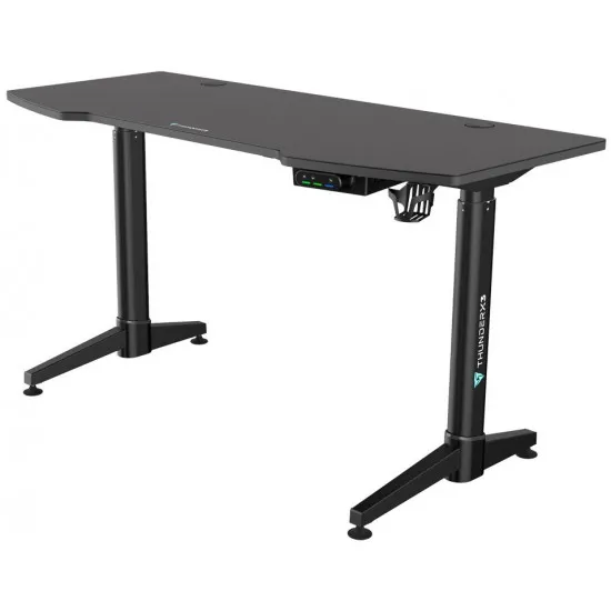 Masa gaming ThunderX3 ED7, Black