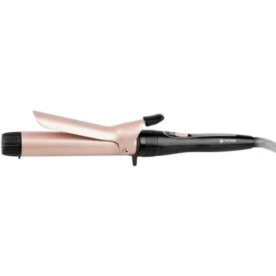 Ondulator Vitek VT-2508, Black/Pink