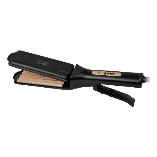 Электрощипцы-гофре Vitek VT-8407 Black