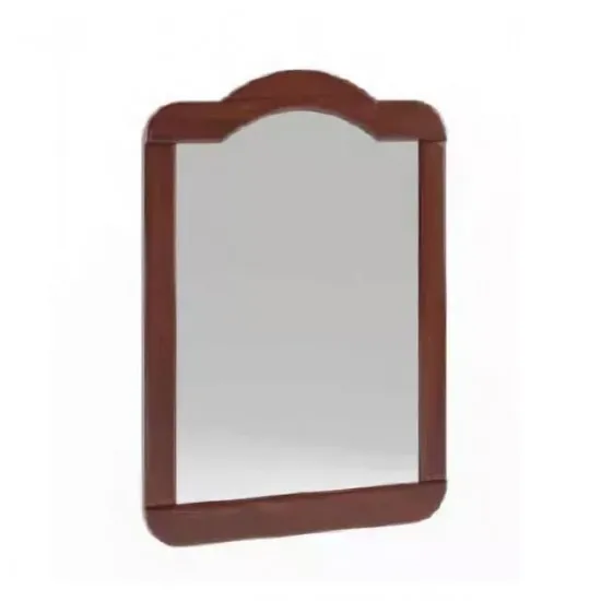 Oglinda de perete Sokme Carolina (100 cm) , Орех / Вишня портофино