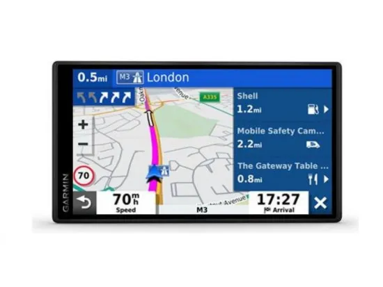GPS-навигатор Garmin DriveSmart 65 MT-D (010-02038-13), Европа+Молдова