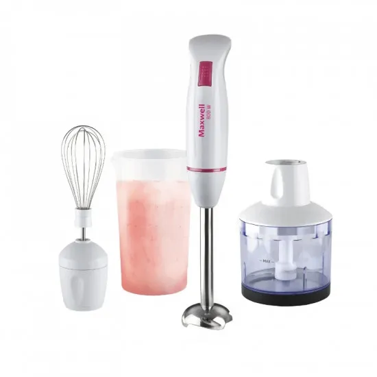 Блендер Maxwell MW-1172, White