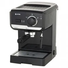 Cafetiera espresso Vitek VT-1502, Black