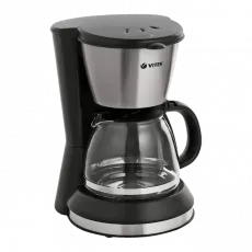 Cafetieră Vitek VT-1506, Black/Metallic