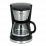 Кофеварка капельная Vitek VT-1506, Black/Metallic