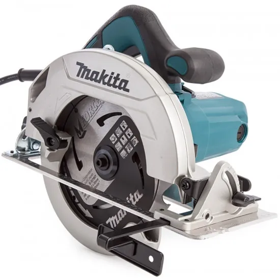 Пила дисковая сетевая Makita HS7611K